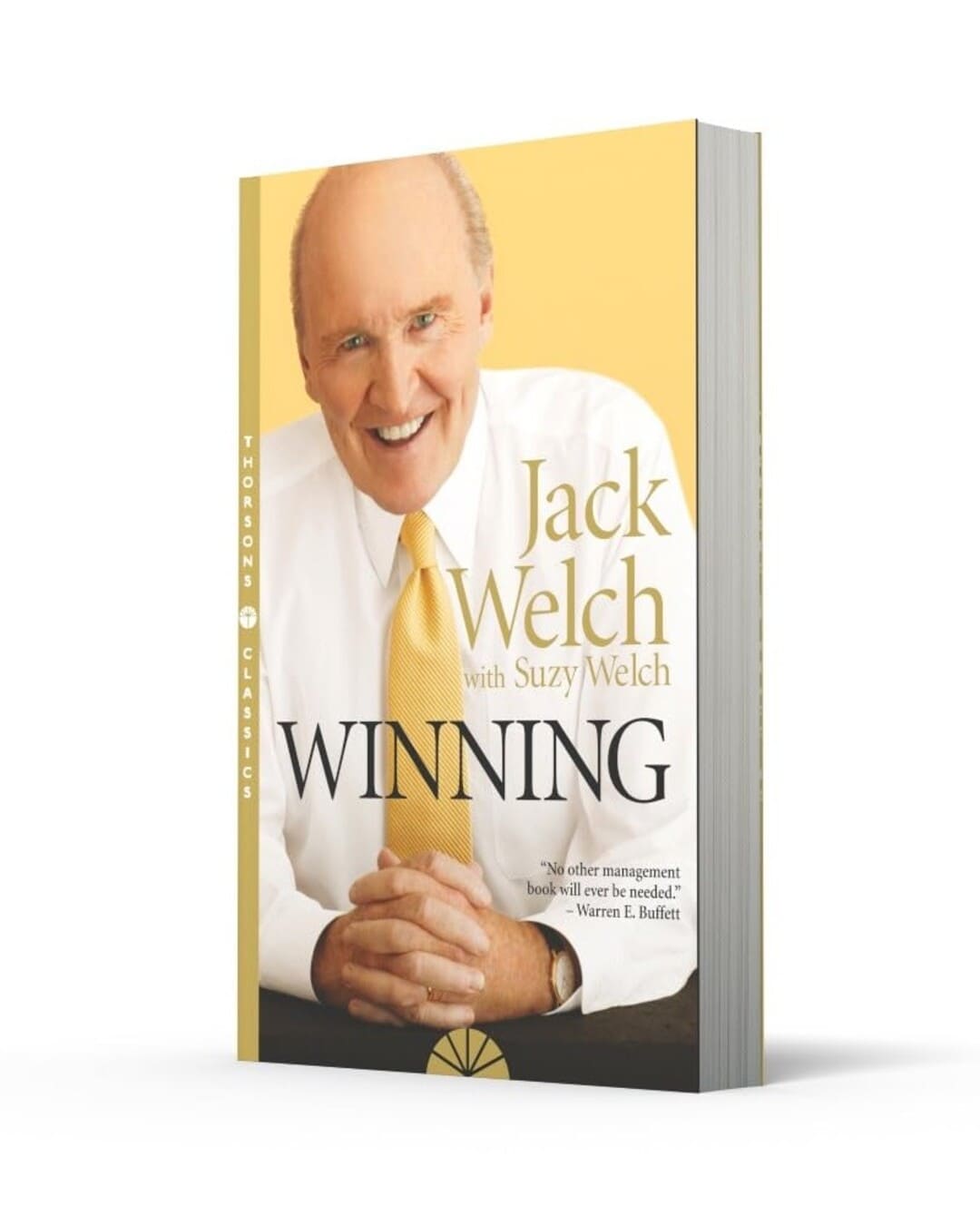 Winning by Jack Welch with Suzy Welch [Paperback] - versoz.com