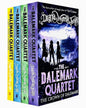The Dalemark Quartet : The Crown of Dalemark by Diana Wynne Jones [Paperback Collection Set] - versoz.com