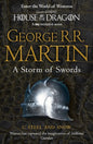 A STORM OF SWORDS 1: STEEL AND SNOW by George R.R. Martin [Paperback] - versoz.com