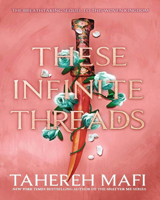 This Woven Kingdom : These Infinite Threads by Tahereh Mafi [Paperback] - versoz.com