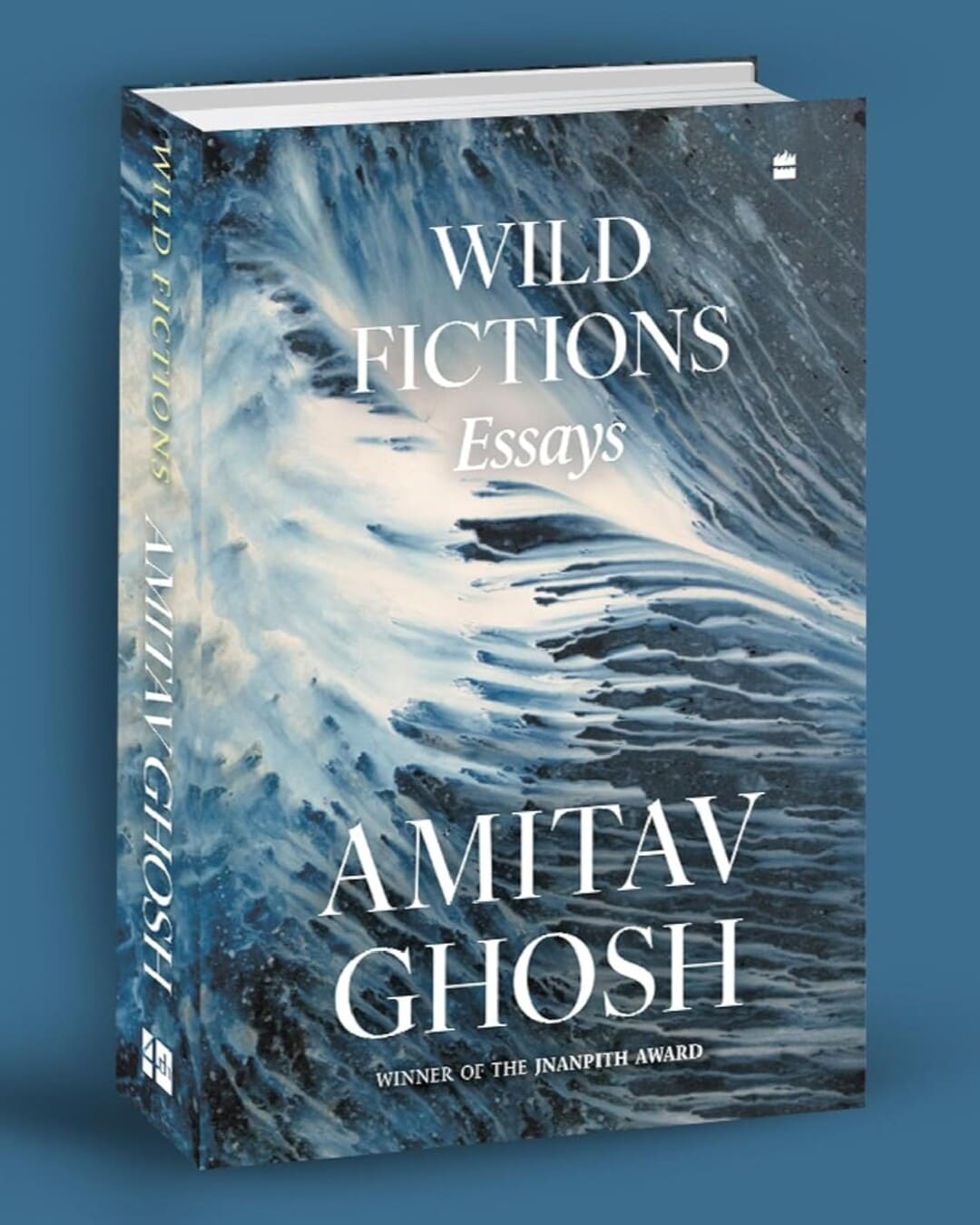 Wild Fictions : Essays by Amitav Ghosh [Hardcover] - versoz.com