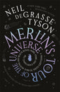 MERLINS TOUR OF THE UNIVERSE by Neil deGrasse Tyson [Paperback] - versoz.com