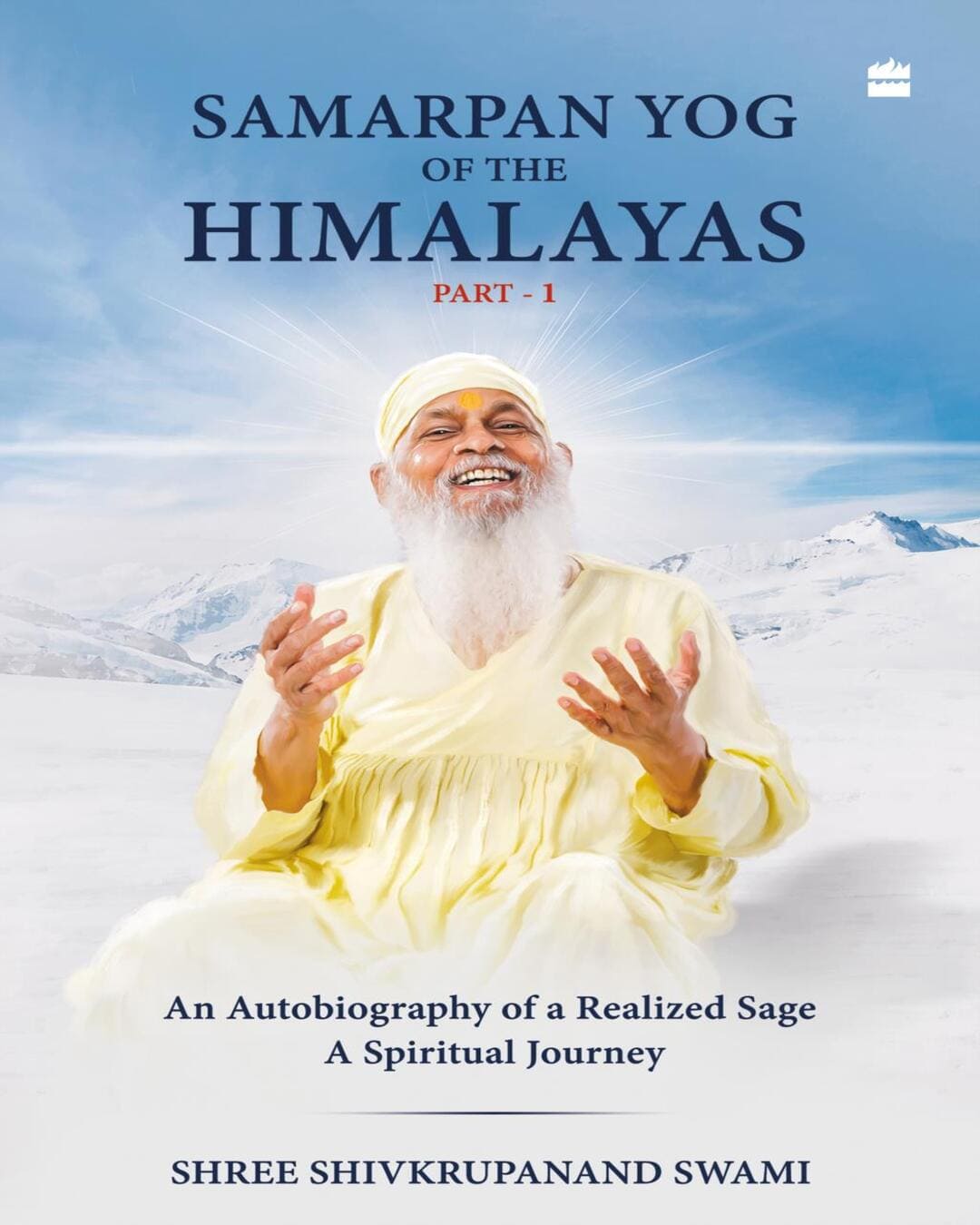 Samarpan Yog of the Himalayas by Shivkrupanand Swami [Paperback] - versoz.com