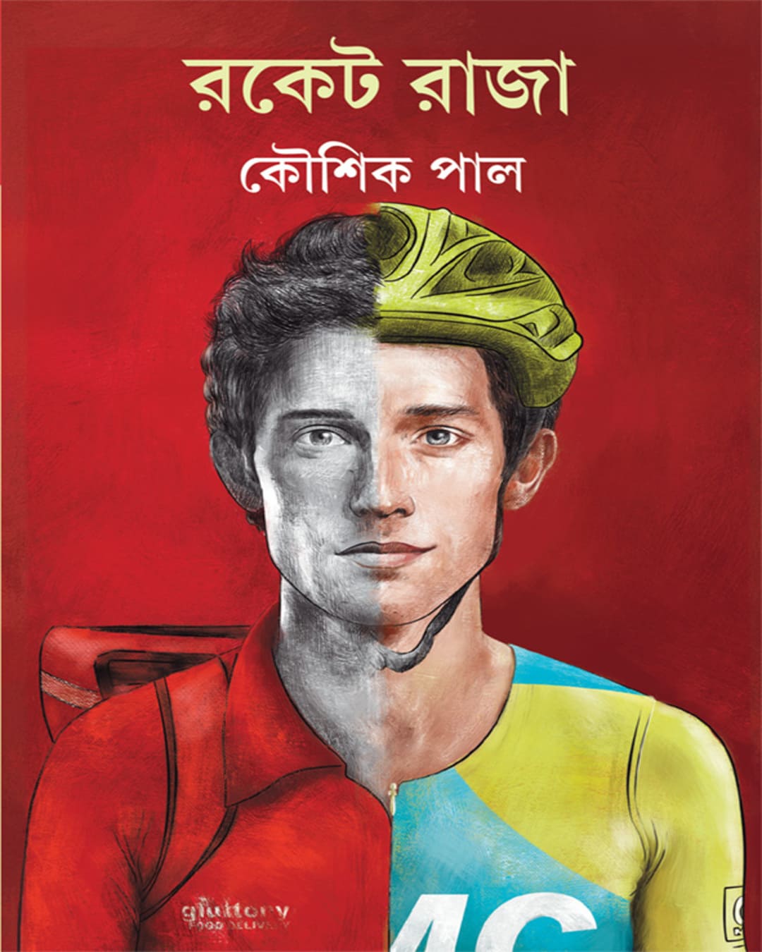Rocket Raja by Kaushik Pal [Hardcover] - versoz.com