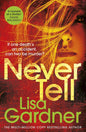 Never Tell by Lisa Gardner [Paperback] - versoz.com