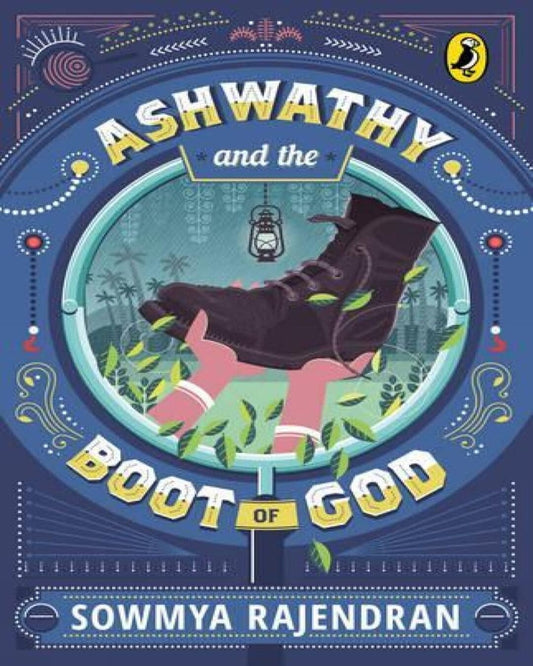 Ashwathy And The Boot Of God by Sowmya Rajendran [Paperback] - versoz.com