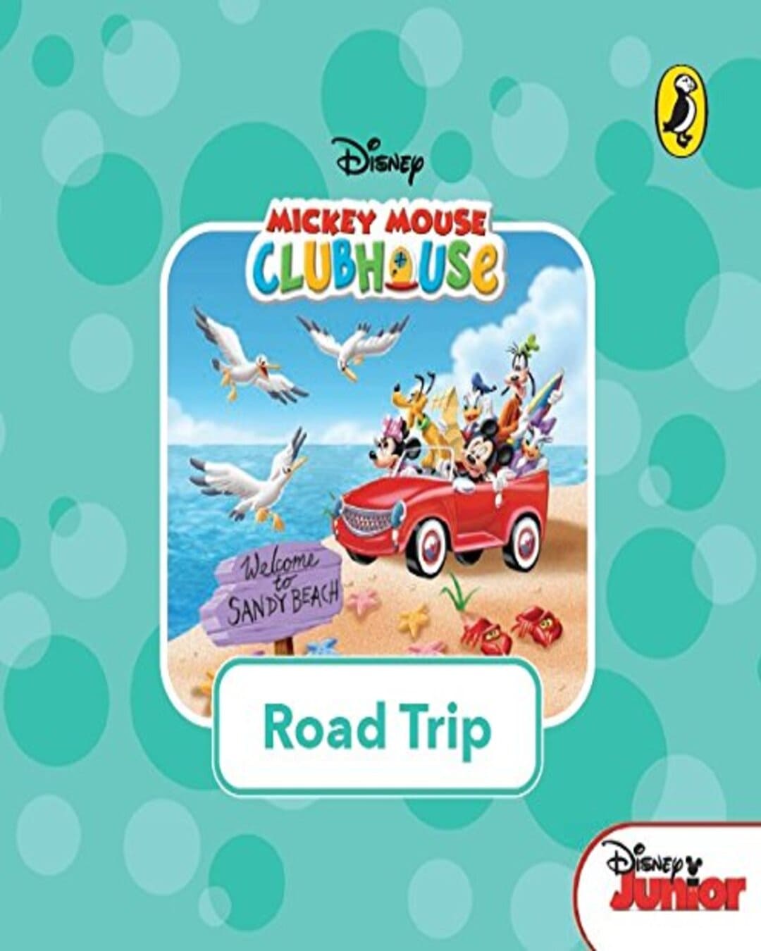 Road Trip - by Disney [Board Book] - versoz.com