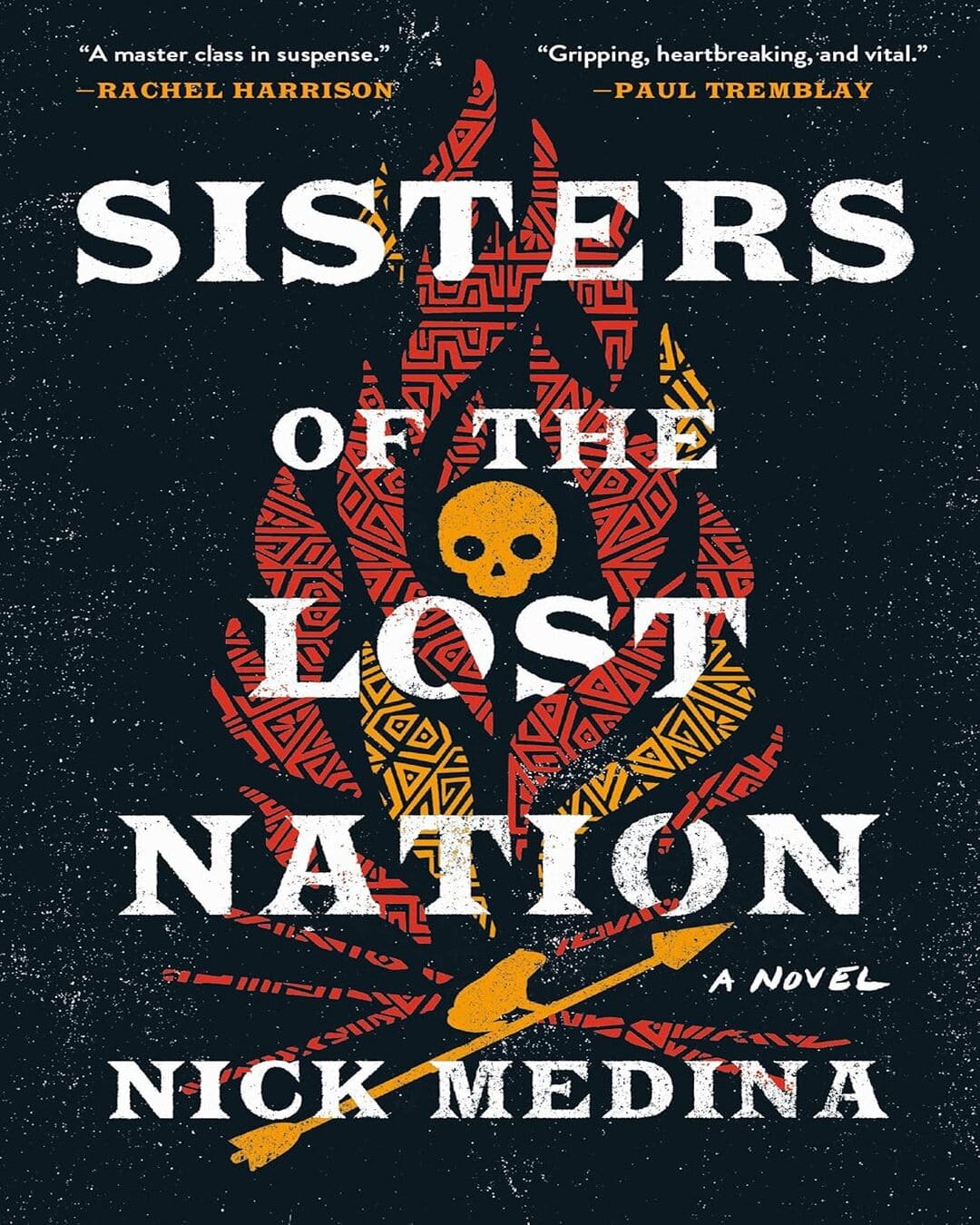 Sisters of the Lost Nation by Nick Medina [Paperback] - versoz.com