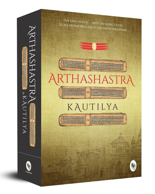 Arthashastra by Kautilya [Paperback] - versoz.com