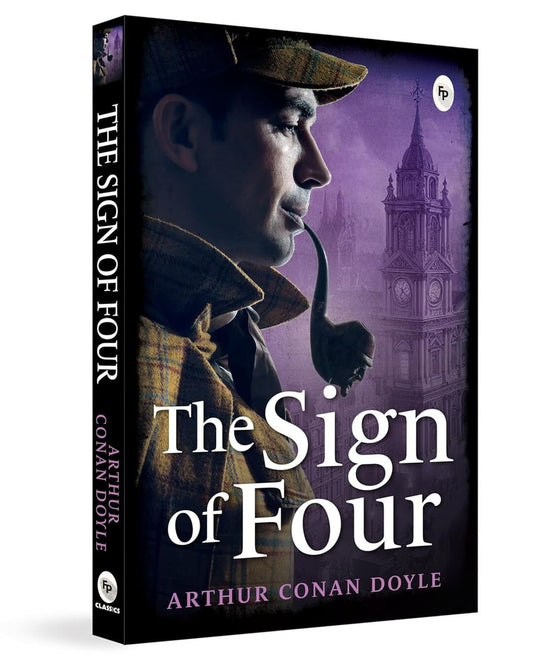 The Sign of Four by Arthur Conan Doyle [Paperback] - versoz.com