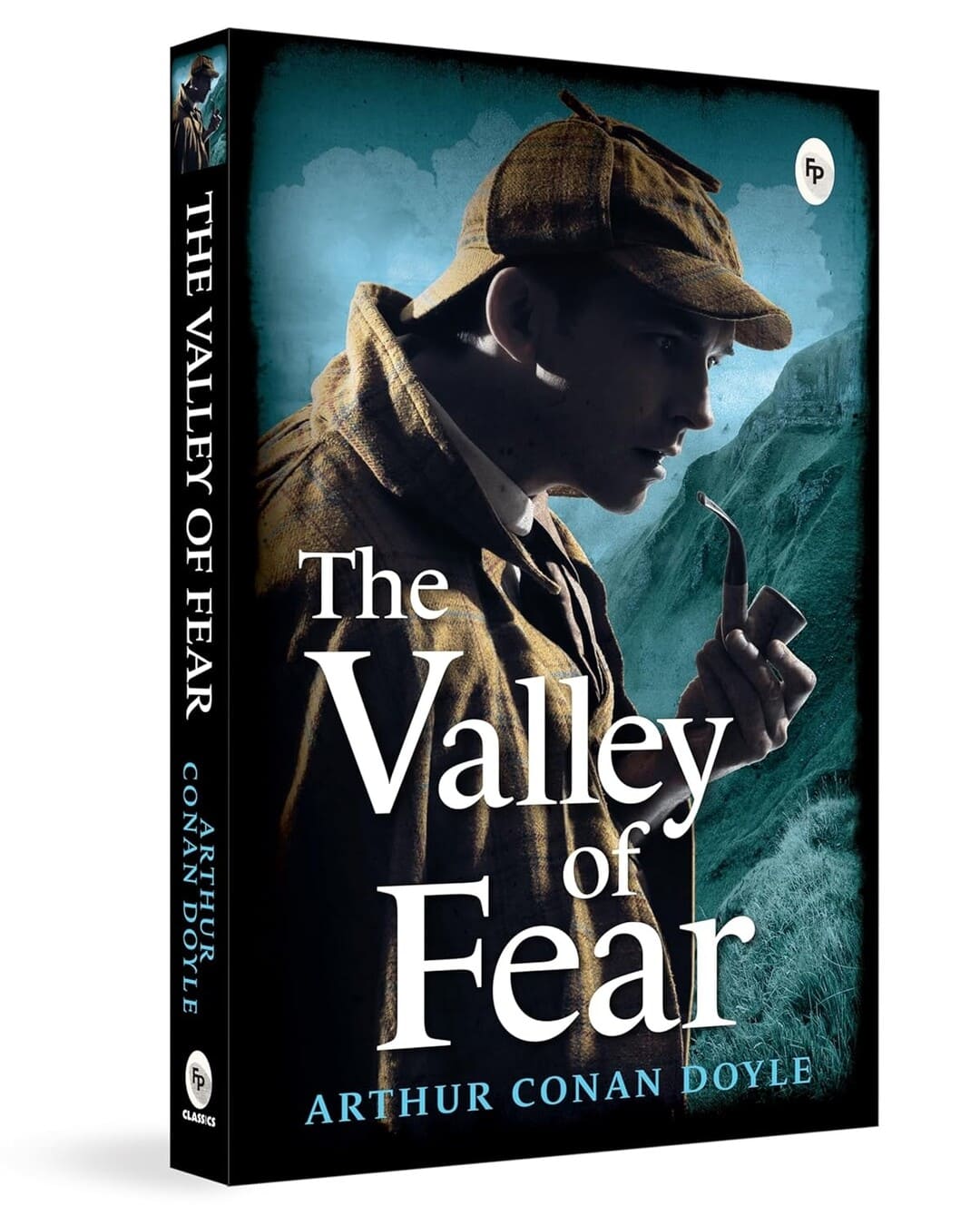 The Valley of Fear by Arthur Conan Doyle [Paperback] - versoz.com