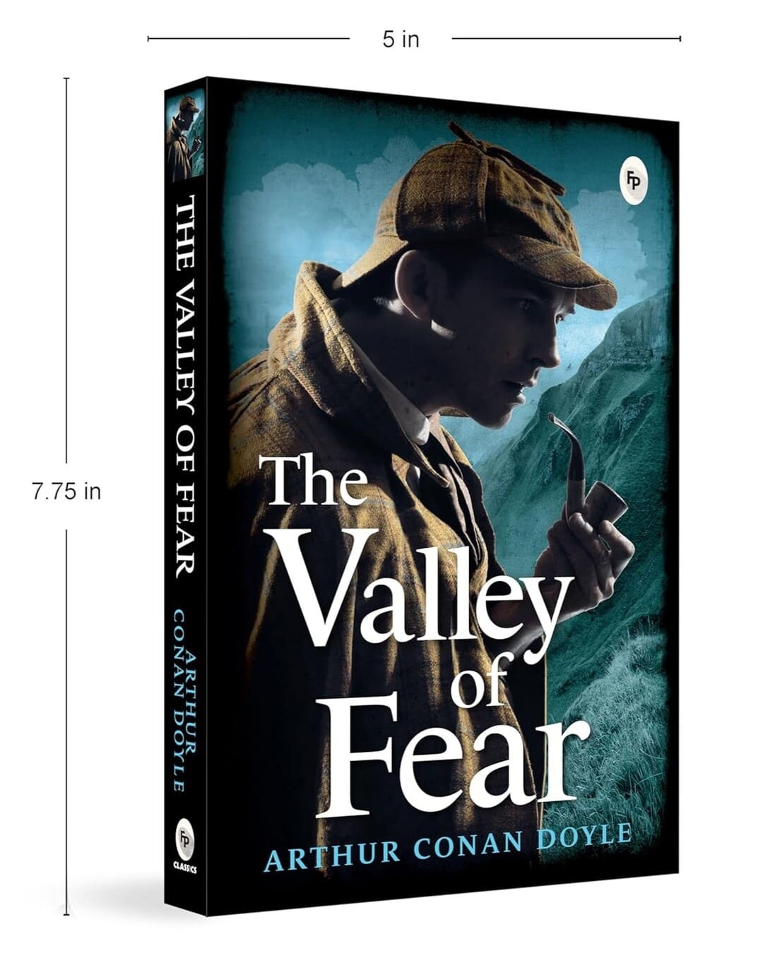The Valley of Fear by Arthur Conan Doyle [Paperback] - versoz.com