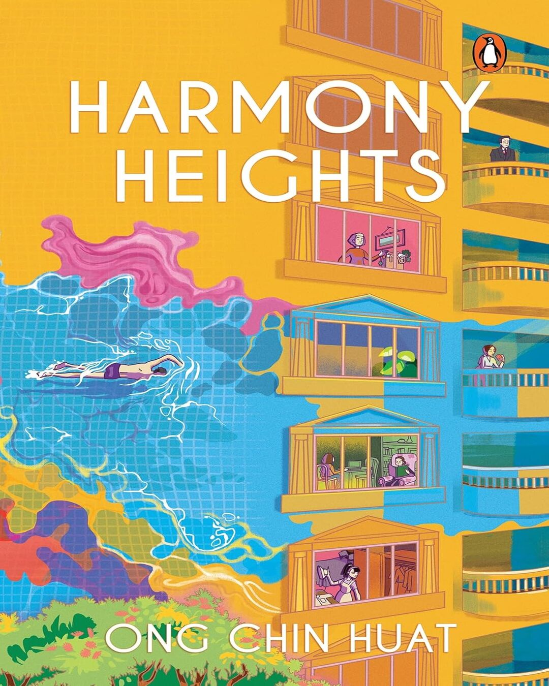 Harmony Heights by Ong Chin Huat [Paperback] - versoz.com