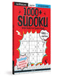 1000+ Sudoku Brain games for smart minds by Wonder House Books [Paperback] - versoz.com