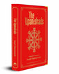 The Upanishads by Swami Paramananda [Deluxe Silk Hardbound] [Hardcover] - versoz.com