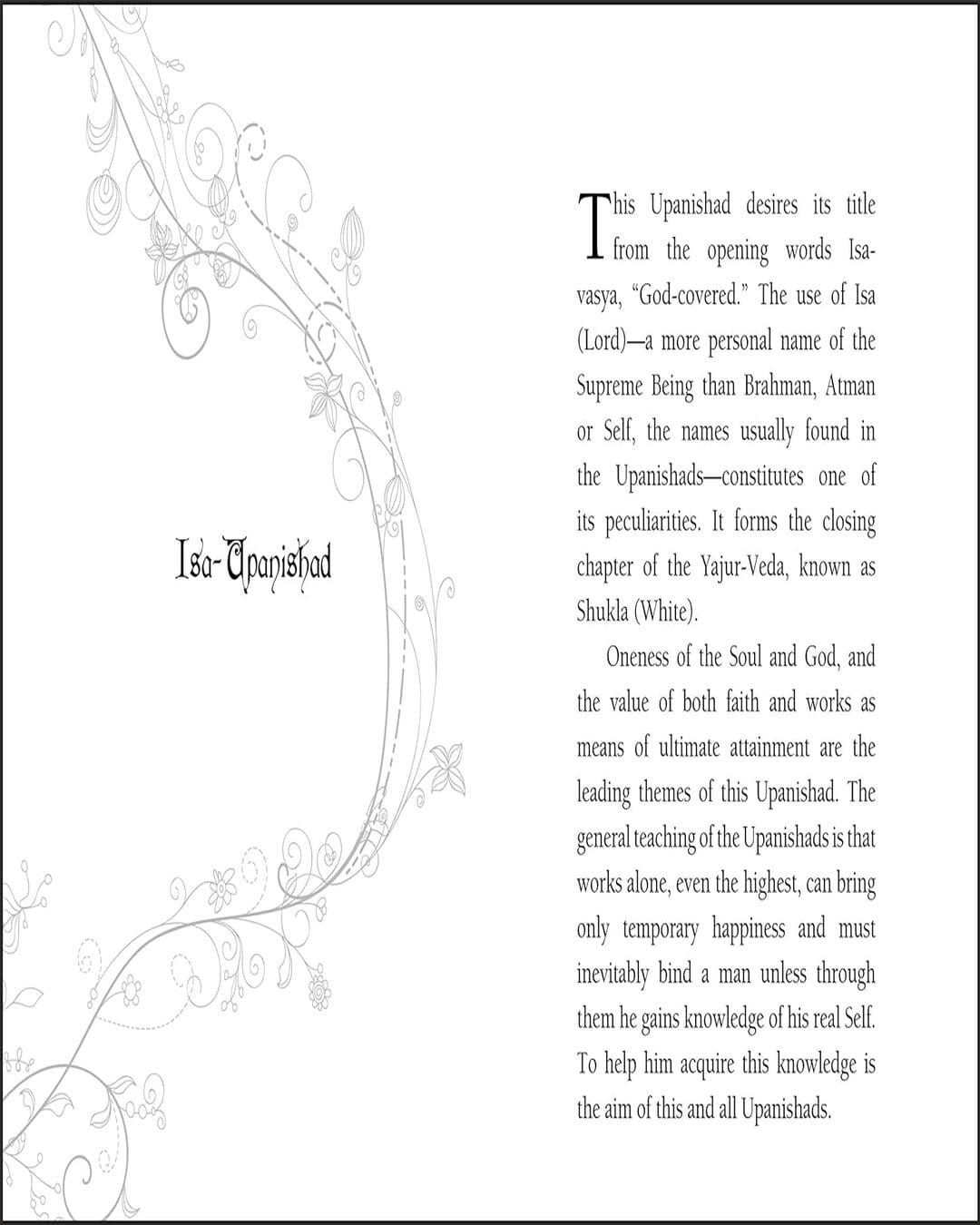 The Upanishads by Swami Paramananda [Deluxe Silk Hardbound] [Hardcover] - versoz.com
