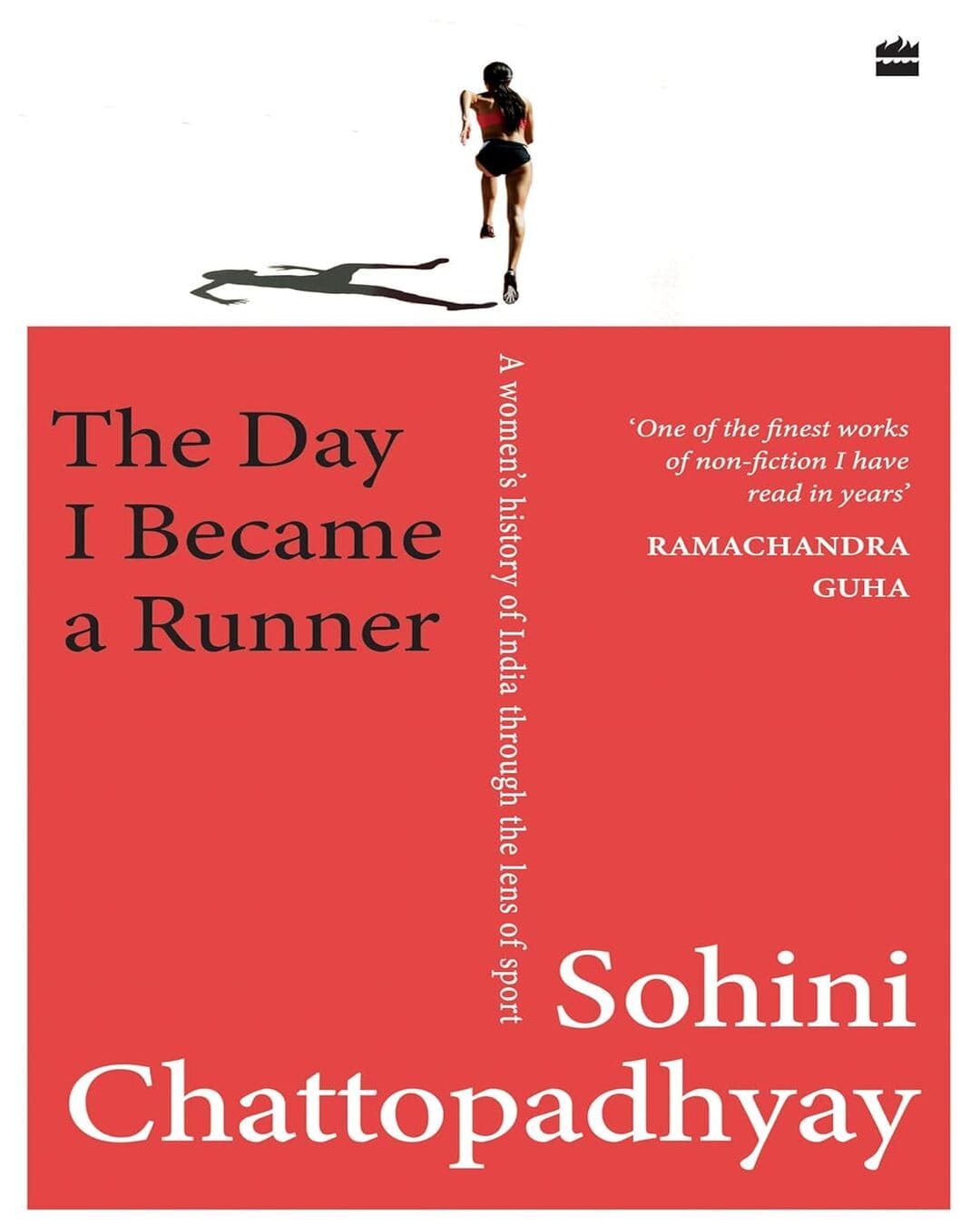 The Day I Became a Runner by Sohini Chattopadhyay [Paperback] - versoz.com