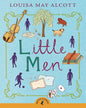 Little Men by Alcott Louisa May [Paperback] - versoz.com