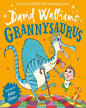 Grannysaurus by David Walliams [Paperback] - versoz.com