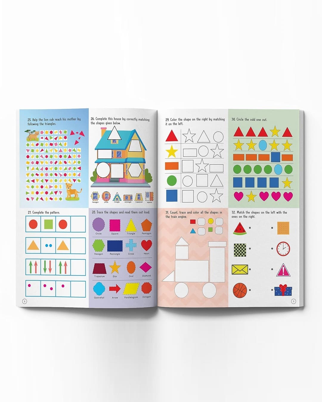 201 Amazing Activity Book : Math Activities, English Activities, Logical Reasoning, EVS Activities by Wonder House Books [Paperback] - versoz.com