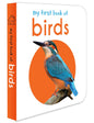 My First Book of Birds: First Board Book by Wonder House Books [Board Book] - versoz.com
