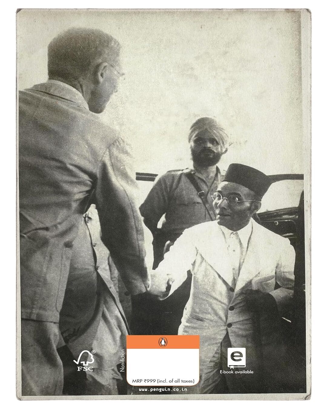 The New Icon: Savarkar and The Facts by Arun Shourie [Hardcover] - versoz.com