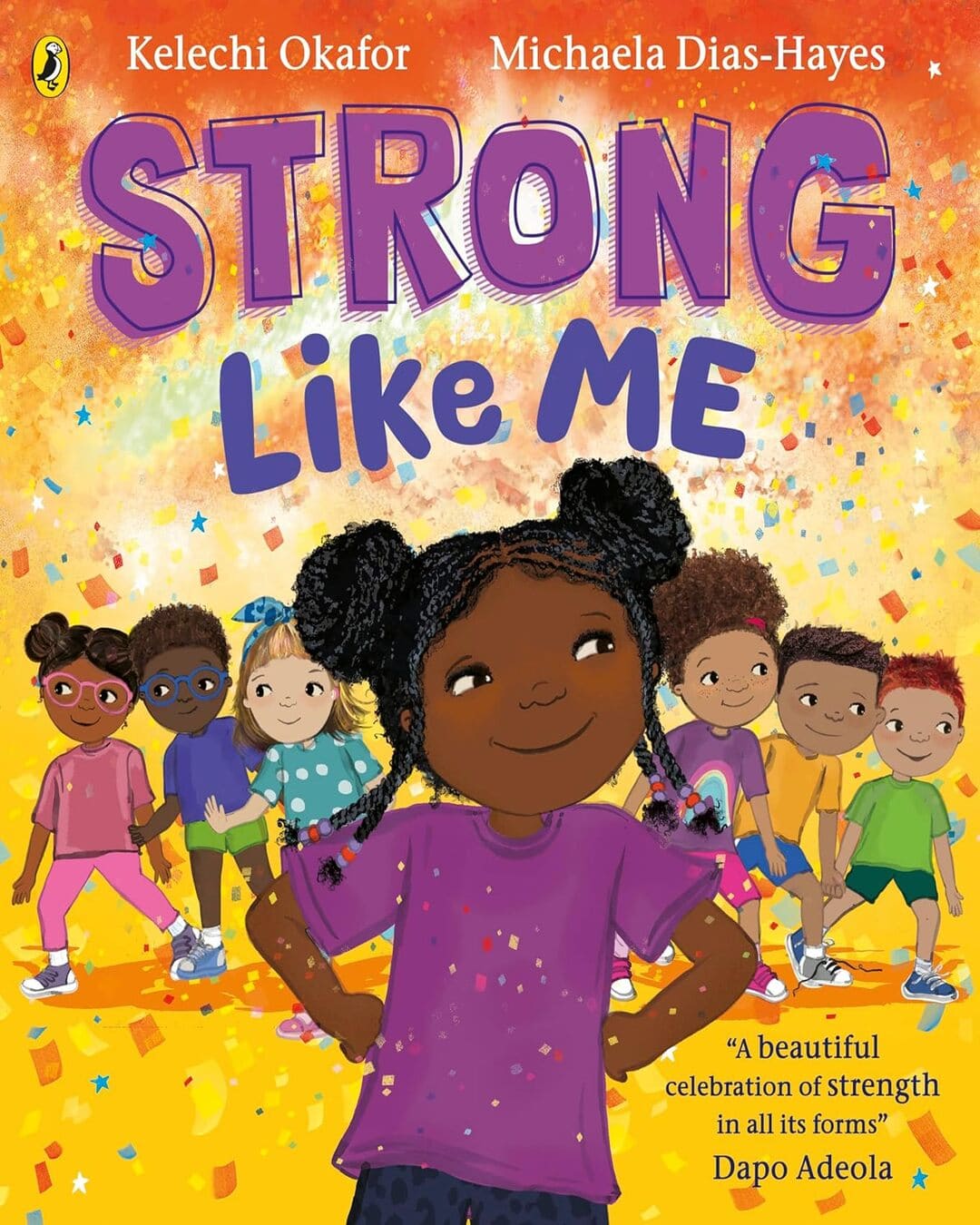 Strong Like Me by Okafor, Kelechi [Paperback] - versoz.com