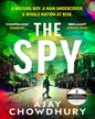 The Spy by Ajay Chowdhury [Paperback] - versoz.com