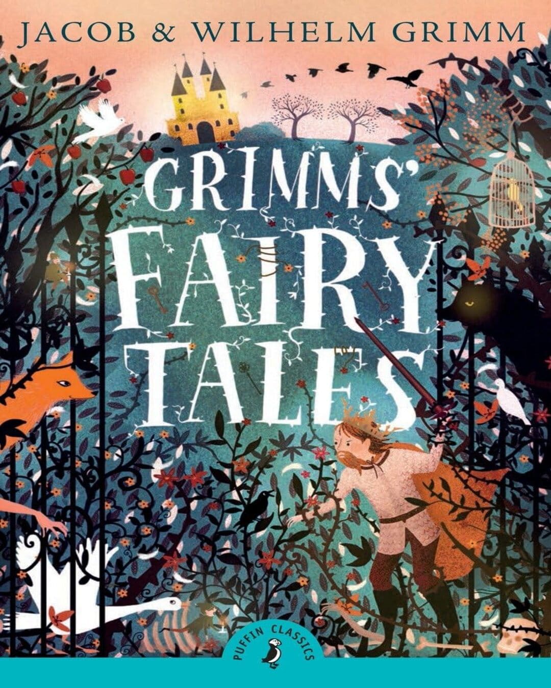 Grimms Fairy Tales by The Brothers Grimm [Paperback] - versoz.com