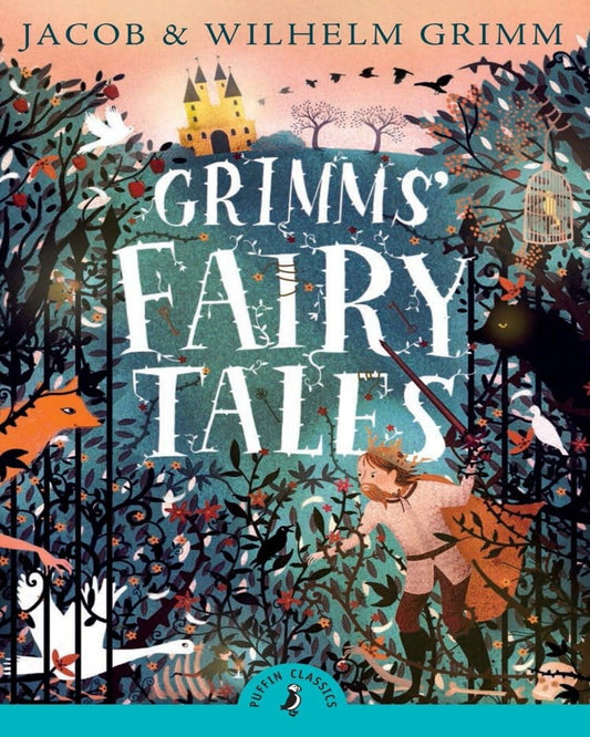 Grimms Fairy Tales by The Brothers Grimm [Paperback] - versoz.com