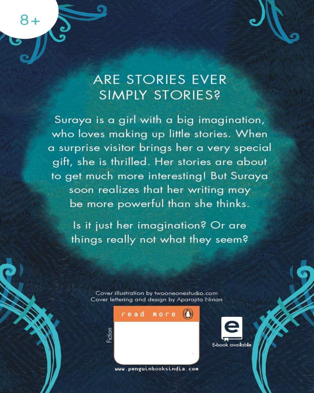 Suraya's Gift: The Story Catcher Children by Malavika Natraj [Paperback] - versoz.com