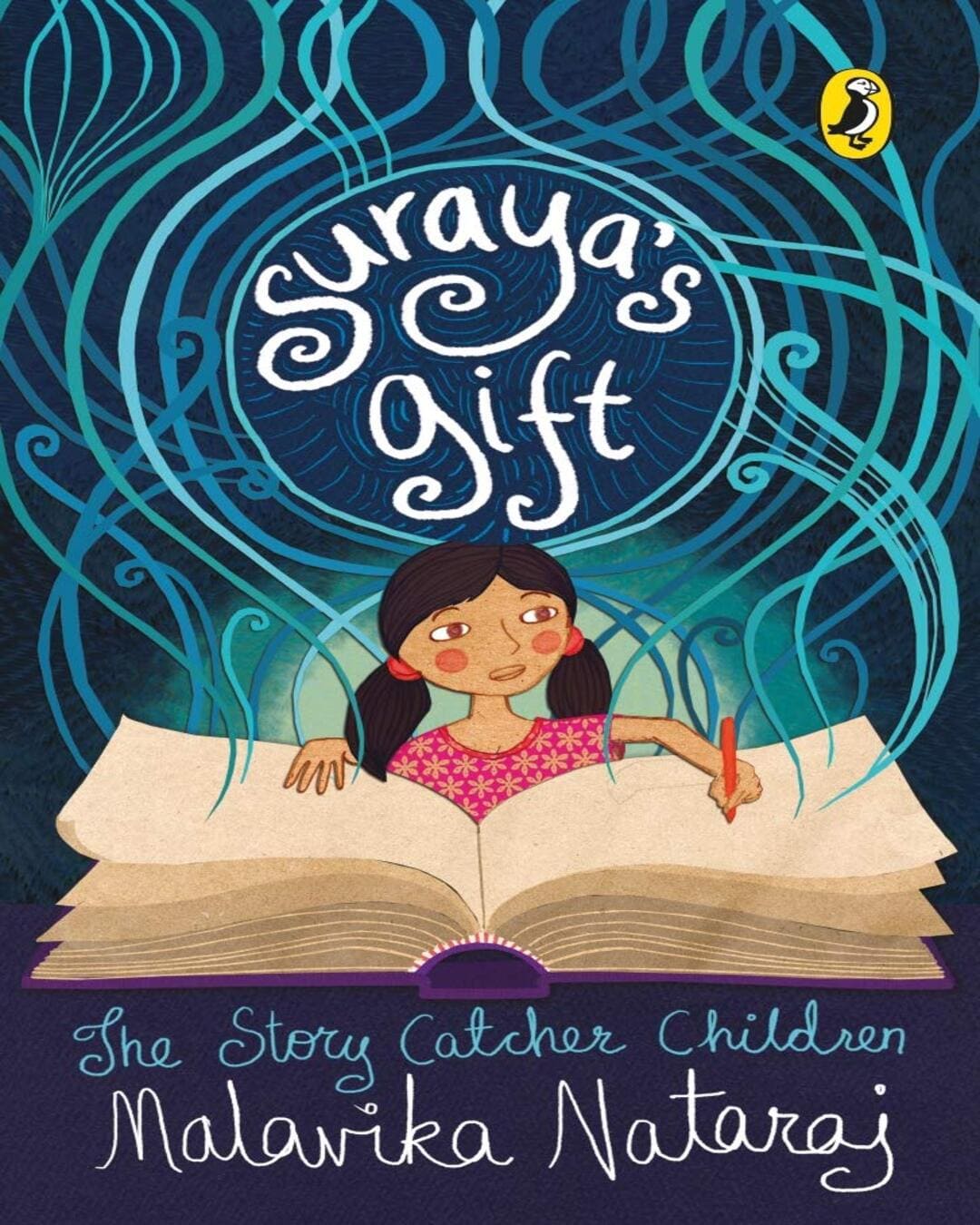 Suraya's Gift: The Story Catcher Children by Malavika Natraj [Paperback] - versoz.com