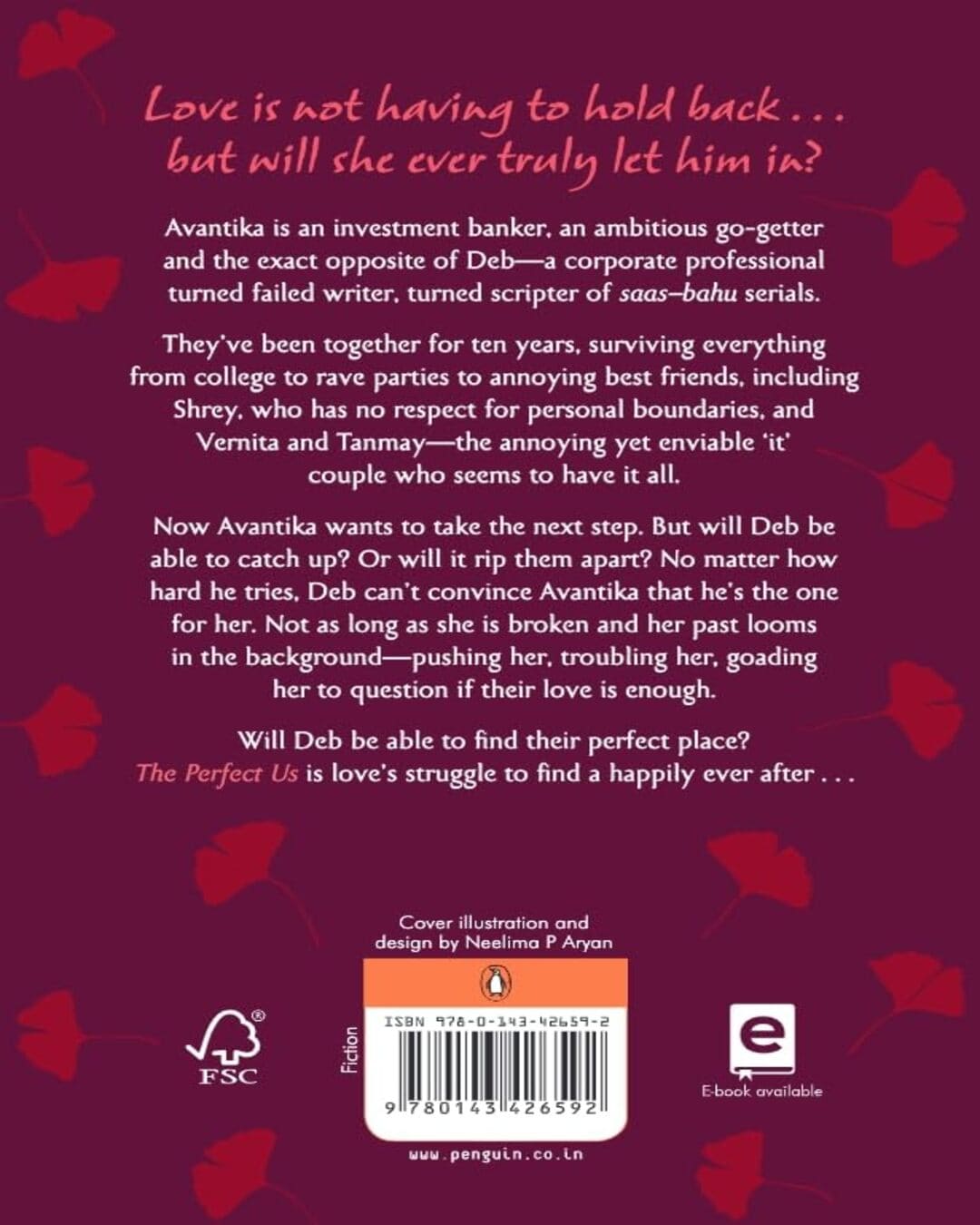 The Perfect Us by Durjoy Datta [Paperback] - versoz.com