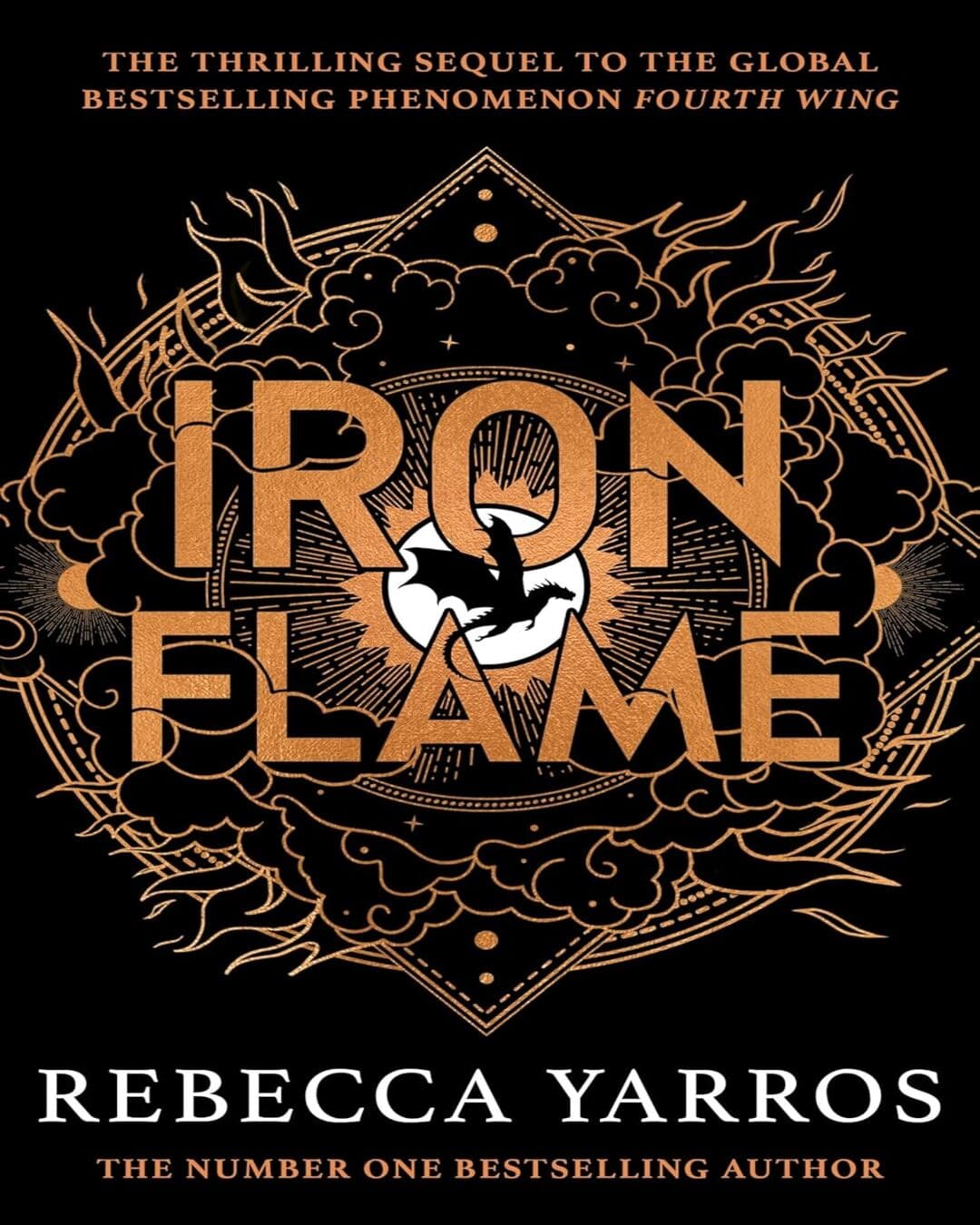 Iron Flame by Rebecca Yarros [Paperback] - versoz.com