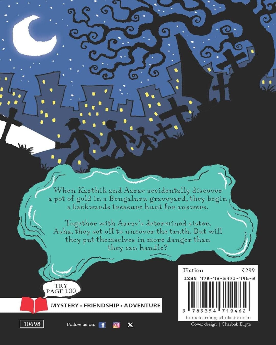Mystery of Graveyard Gold [Paperback] - versoz.com