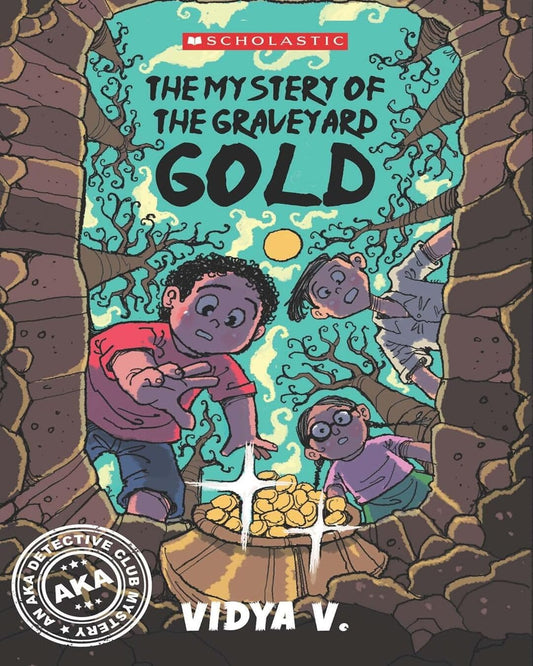Mystery of Graveyard Gold [Paperback] - versoz.com