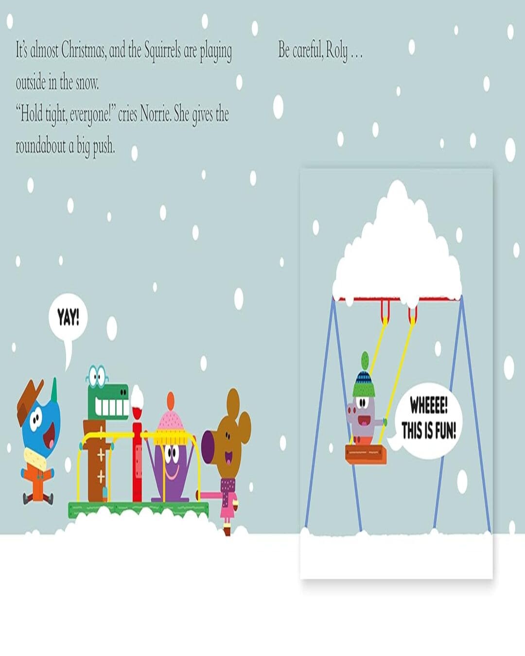 Hey Duggee: Countdown to Christmas [Board Book] - versoz.com