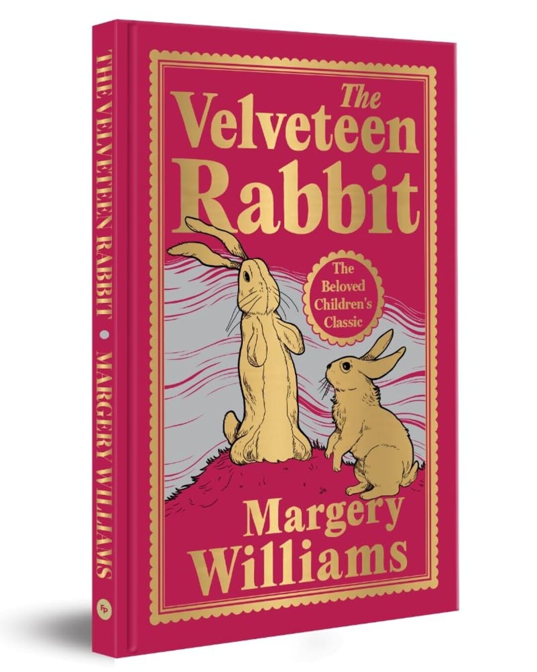 The Velveteen Rabbit by Margery Williams [Hardcover] - versoz.com