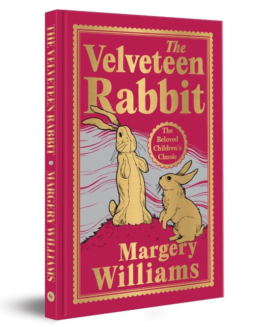 The Velveteen Rabbit by Margery Williams [Hardcover] - versoz.com