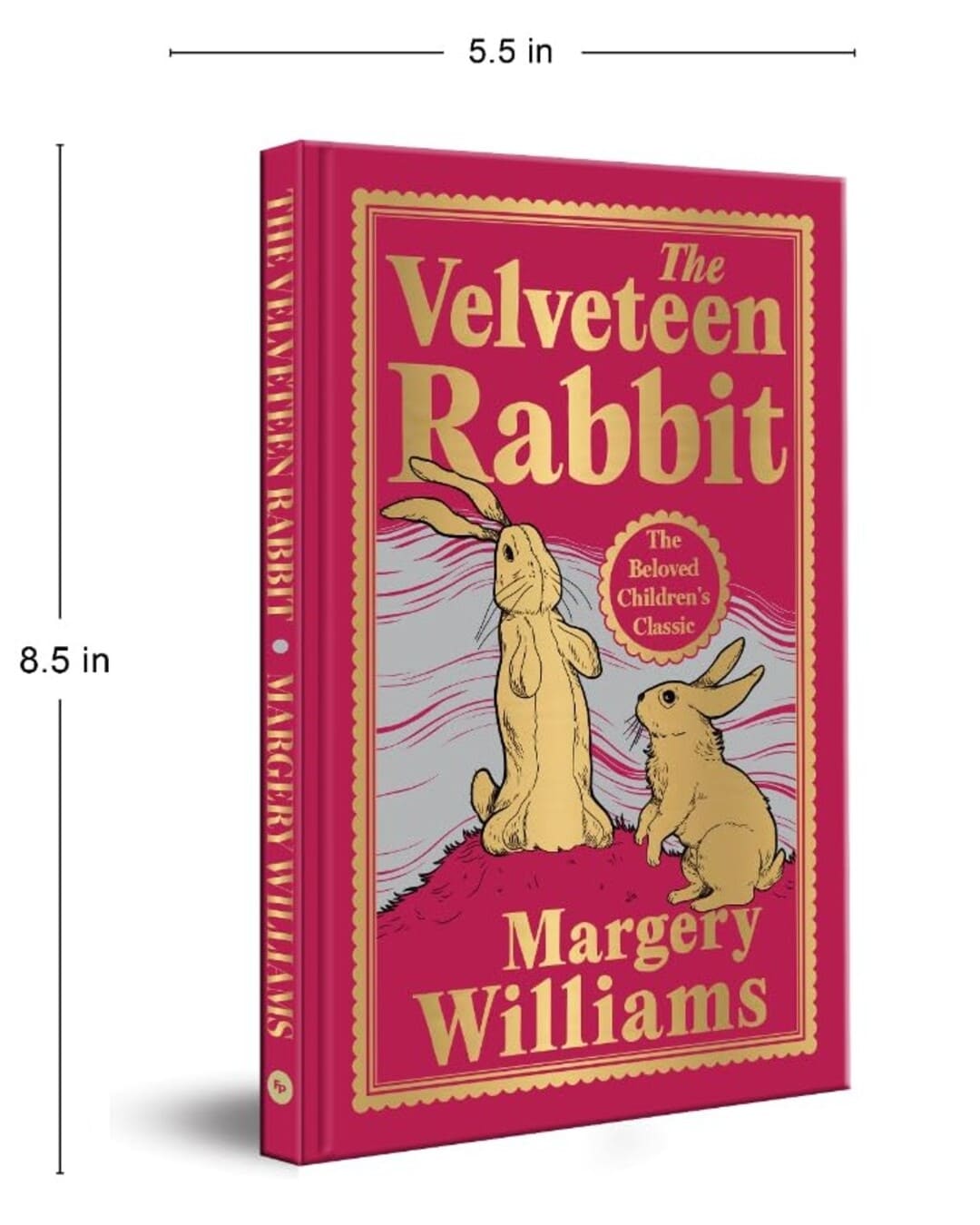 The Velveteen Rabbit by Margery Williams [Hardcover] - versoz.com