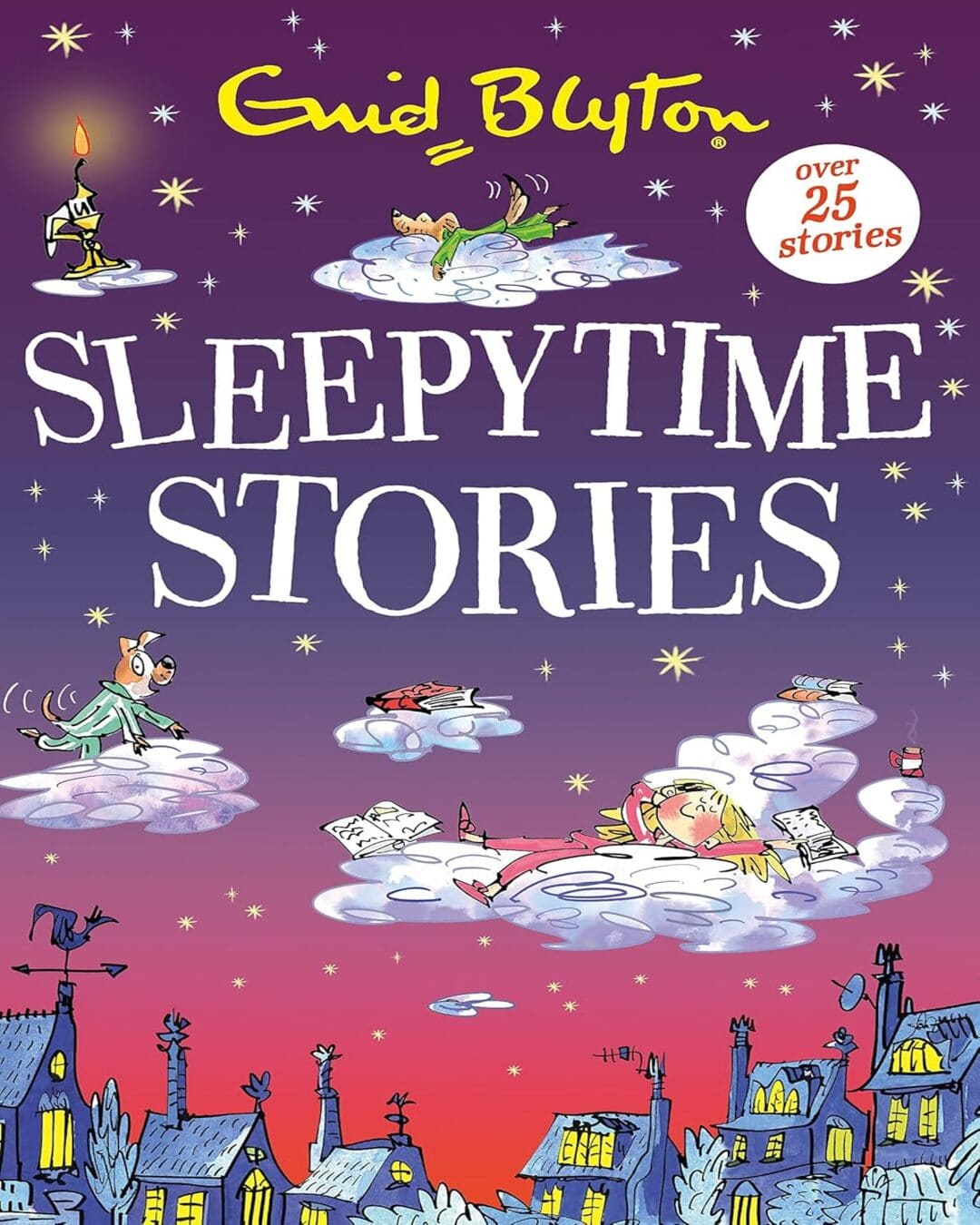 Sleepytime Stories by Enid Blyton [Paperback] - versoz.com