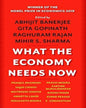 What The Economy Needs Now by Abhijit Banerjee, Gita Gopinath, Raghuram Rajan & Mihir S. Sharma [Paperback] - versoz.com