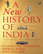 A New History of India: From Its Origins to the Twenty-First Century by Rudrangshu Mukherjee, Shobita Punja, Toby Sinclair [Hardcover] - versoz.com