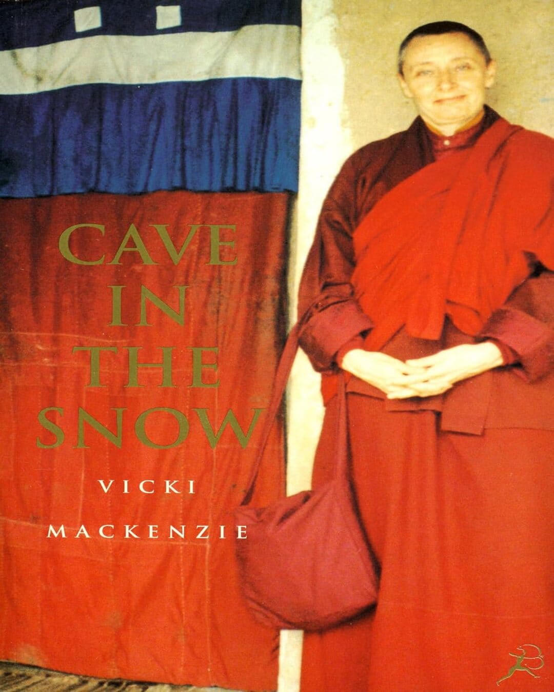 Cave in the Snow by Vicki Mackenzie [Paperback] - versoz.com