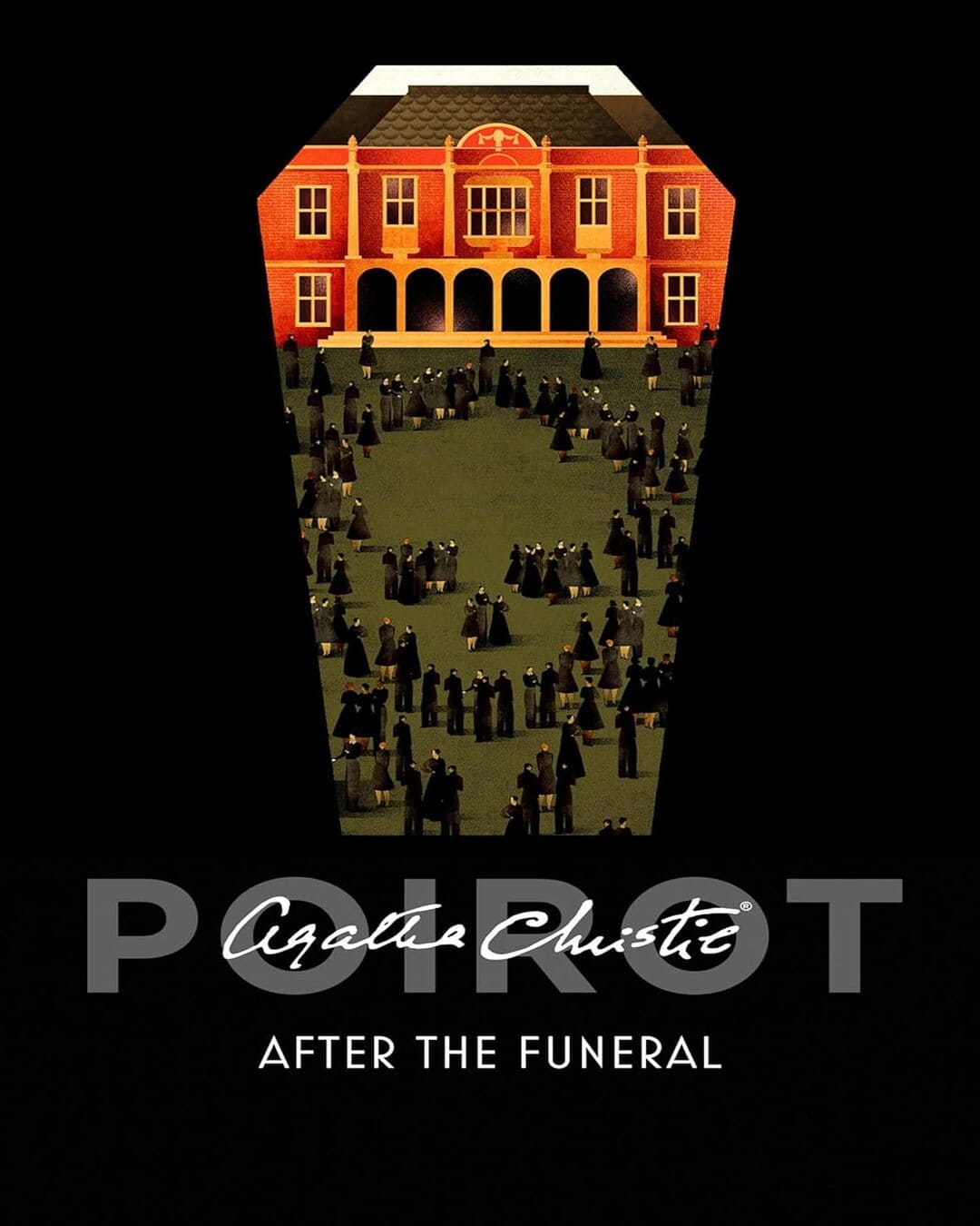 After the Funeral by Agatha Christie [Paperback] - versoz.com