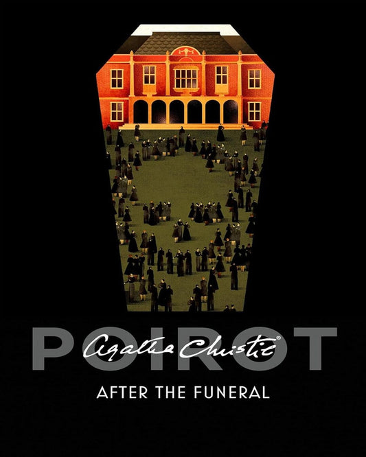 After the Funeral by Agatha Christie [Paperback] - versoz.com