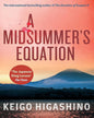 A Midsummers Equation by Keigo Higashino [Paperback] - versoz.com