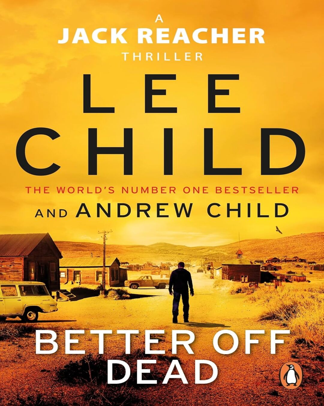 Better Off Dead (Lead Title) by Lee Child Andrew Child [Paperback] - versoz.com