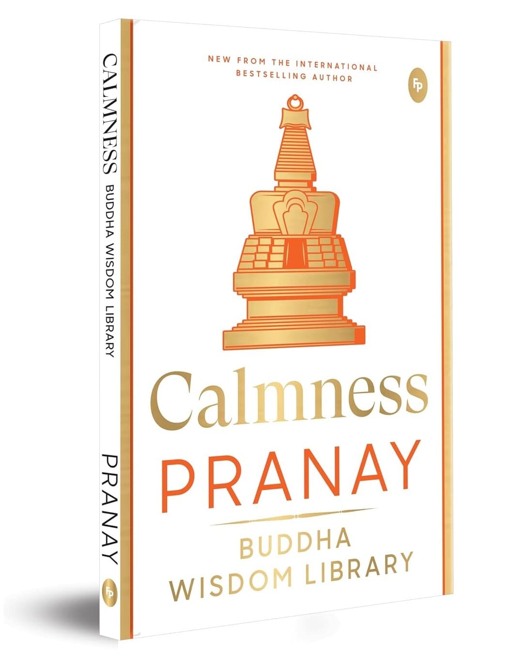 Calmness by Pranay [Paperback] - versoz.com