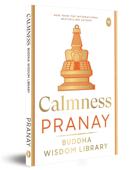 Calmness by Pranay [Paperback] - versoz.com